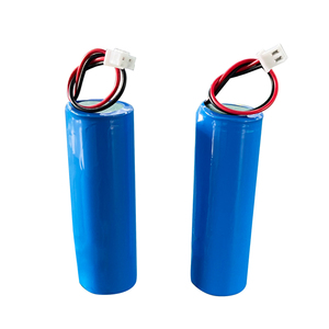 Batería de iones de litio de salida de <span class=keywords><strong>5V</strong></span> <span class=keywords><strong>18650</strong></span> 3,7 V 1S1P 1S2P 1S3P Paquete de batería de iones de litio recargable para Robot dispositivo médico de iluminación Solar - Product Image 2