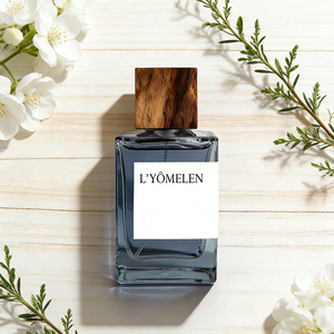 Perfume al por Mayor con Aroma Floral Cítrico de Limón Natural Fresco, Eau de Parfum Amaderado con Notas de Cedro y Almizcle, de Larga Duración - Product Image 2