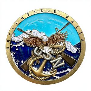 Moneda Conmemorativa de Aleación de Zinc Bañada en <span class=keywords><strong>Oro</strong></span> en Oferta, Colección de <span class=keywords><strong>Monedas</strong></span> 2D <span class=keywords><strong>y</strong></span> 3D con Grabado en Relieve de Precisión - Product Image 4