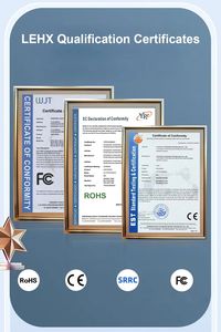 OEM ODM LEHX 8Core 4G 2 Din Carplay Autoradio QLED 7 9 10 13 pouces Autoradio stéréo Android Auto 2Din <span class=keywords><strong>Lecteur</strong></span> <span class=keywords><strong>DVD</strong></span> universel de voiture - Product Image 5