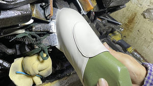 Женские Летние мокасины с заостренным носком - Product Image 4