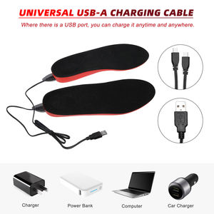 Dottore <span class=keywords><strong>Solette</strong></span> <span class=keywords><strong>Riscaldate</strong></span> <span class=keywords><strong>Ricaricabili</strong></span> USB, Calde <span class=keywords><strong>Solette</strong></span> Elettriche a Batteria per Scarpe - Product Image 6