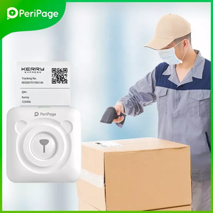 <span class=keywords><strong>Peripage</strong></span> – imprimante Photo thermique Portable A6, Mini imprimante d'étiquettes de poche, nouvel arrivage - Product Image 6