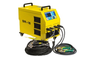 เครื่องเชื่อมสตั๊ด M4 M16 สำหรับงานหนัก แบบดึงขึ้นรูป 380V เหล็กกล้าคาร์บอนต่ำ รุ่นธรรมดา 2500/3200 2500 3200 เครื่องเชื่อม Esab - Product Image 3