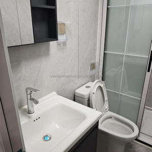 Doppia ala espansione Box House <span class=keywords><strong>Pvc</strong></span> pavimento cinque camere da letto piccolo prefabbricato casa contenitore per la stagione estiva Saint - Product Image 3