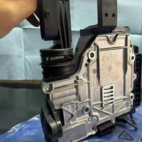 Unidad de Control de Transmisión TCU, Cuerpo de Válvulas Mecatrónicas para Audi A4L A5 A6 A7 Q5, Caja de Cambios de Doble Embrague de 7 Velocidades DL382 0CK 0HK 0HL