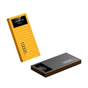 สำหรับสินค้าขายดีข้ามพรมแดน OEM กล่องพลาสติกแบบกำหนดเอง <span class=keywords><strong>พา</strong></span><span class=keywords><strong>ว</strong></span><span class=keywords><strong>เวอร์</strong></span><span class=keywords><strong>แบงค์</strong></span>พกพา 22.5W ชาร์จเร็<span class=keywords><strong>ว</strong></span> สำหรับตั้งแคมป์และกิจกรรมกลางแจ้ง - Product Image 1