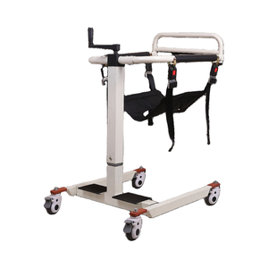 Bathroom Elderly Patient Lift <b>Chair</b> Aluminum Alloy Rehabilitation Therapy Supplies - Product Image 4