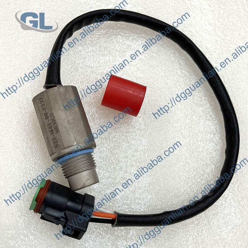 連絡用 522-1644 Speed Sensor for Excavator Parts - Reliable Performance