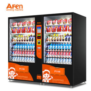 Afen大容量自動冷水ボトル入りウォーターコイン式自動販売機 - Product Image 2