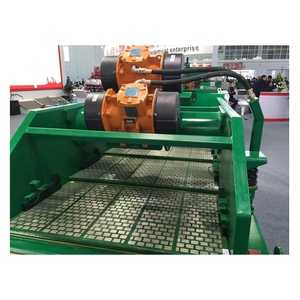 Liquami vibrazione shale shake screen Frame SWACO MONGOOSE 585x1165mm con schermo in filo di acciaio inossidabile - Product Image 4