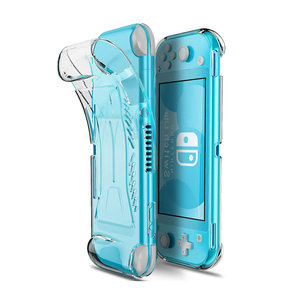 Para Nintendo <span class=keywords><strong>Switch</strong></span> Lite <span class=keywords><strong>funda</strong></span>, diseño personalizado suave Crystal Clear TPU <span class=keywords><strong>funda</strong></span> protectora para Nintendo <span class=keywords><strong>Switch</strong></span> Fundas - Product Image 1
