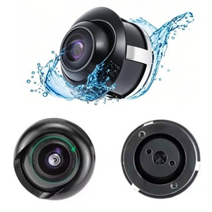 Ahd720p 360 Xoay Phía Trước Phía Sau Xem Xe Máy Ảnh Với 3 Có Thể Chuyển Đổi Dây Cho Bất Kỳ Mô Hình - Product Image 3