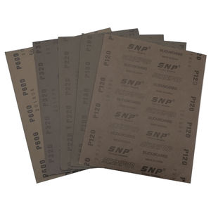 9x11 ''islak kuru 80-2500 Grit aşındırıcı zımpara 80-2500 lateks aşındırıcı zımpara 9x11'' islak kuru zımpara kağıdı 9x11 ''ıslak aşındırıcı - Product Image 4