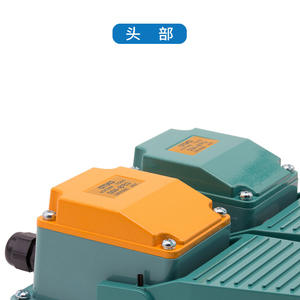 Interruptor de Pedal Eléctrico CNTD Changde CFS-802, Carcasa de Aluminio y Plástico, Auto-Reiniciable, 15A 250V - Product Image 3