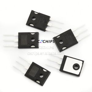 Transistor semi-conducteur triode FFH60UP40S3 TO-247 original et neuf, composants électroniques professionnels, solutions d'approvisionnement - Product Image 1