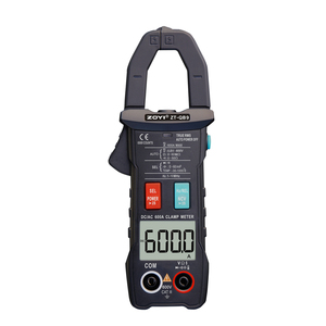 Multimètre numérique à pince ZOYI ZT-QB9 600V - Product Image 2