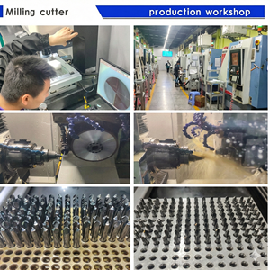 Broca de Centrado de Carburo Sólido de 90 Grados para Taladrado CNC - Product Image 5