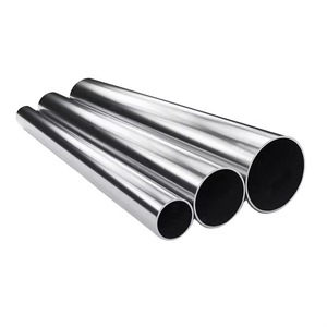 Tuyau en acier inoxydable sans soudure soudé par le fabricant chinois, séries 201/304/321/316/316L/904L/409L, y compris la série 300, avec possibilité de cintrage - Product Image 1