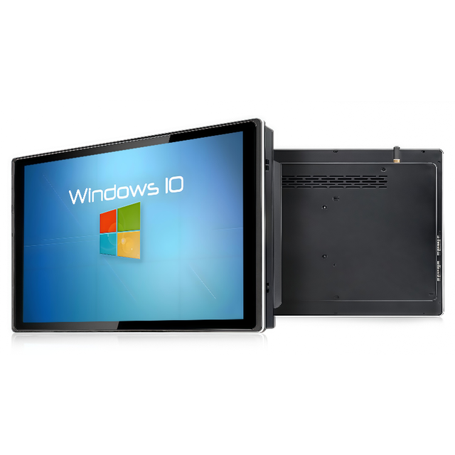 15.6 17 18.5 19 21.5 Inch Open Frame Android Touch Screen Monitor Waterproof IP65 Industrial All-in-One Panel PC Aluminium for