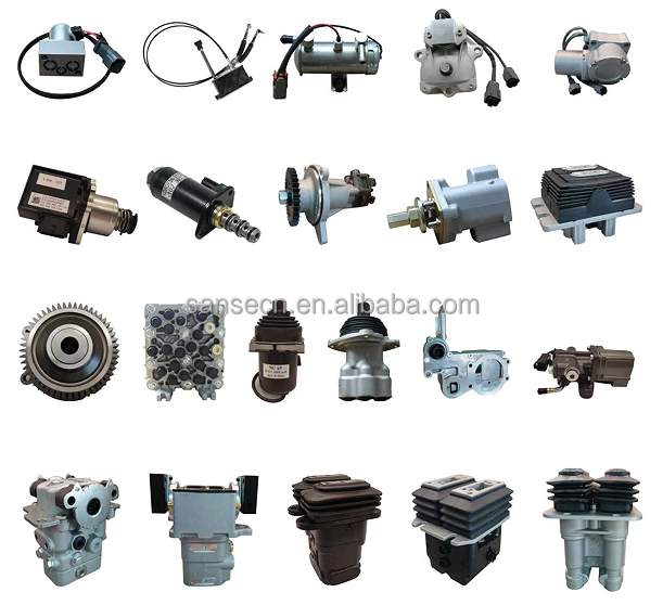Cheaper Price Genuine 9220219 9220906 Pilot Valve for ZX370