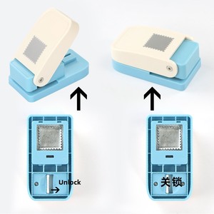 Kamei – Machine à embosser 6 tailles pour enfants, grande machine à poinçonner le métal haut de gamme, modèle KM-5805/5810/5815/5825, pour cartes à insérer - Product Image 5