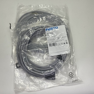 FETSO KMEB-1-24-5-LED ปลั๊กและสายเคเบิลซีรีส์ KMEB SMC - Product Image 1
