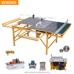 Sierra <span class=keywords><strong>de</strong></span> Mesa Deslizante Portátil <span class=keywords><strong>de</strong></span> Nuevo Diseño 2026 con Función <span class=keywords><strong>de</strong></span> Corte <span class=keywords><strong>para</strong></span> Paneles <span class=keywords><strong>de</strong></span> <span class=keywords><strong>Madera</strong></span>, Fabricación <span class=keywords><strong>de</strong></span> <span class=keywords><strong>Muebles</strong></span> y Taller - Product Image 1