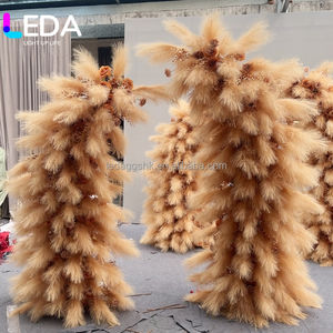 Arcos de Seda LEDA con Flores Artificiales para Decoración de Bodas, Arco Floral Ecológico para Arreglos de Boda - Product Image 6