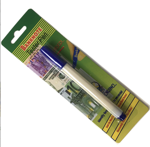 Kunststoff Mini Moving <span class=keywords><strong>Detector</strong></span> Gefälschter Bill <span class=keywords><strong>Detector</strong></span> Pen mit 0,5 s Erkennungs geschwindigkeit Bequemes Design - Product Image 5