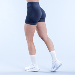 <strong>Best</strong> Selling Women's High Waisted Yoga Shorts with Ruched Butt Lifting Design Seamless Tummy <strong>Control</strong> <strong>Workout</strong> <strong>Leggings</strong>