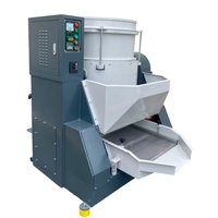 Machines de finition centrifuges automatiques 120L pour le polissage miroir des bijoux en argent