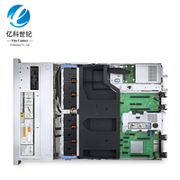 Dell PowerEdge R750xs 2U Rack Server Intel Xeon Enterprise Virtualization Medium VM Density VDI Server Tersedia, Garansi 3 Tahun