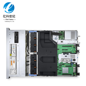 DELL PowerEdge เซิร์ฟเวอร์แร็ค2U R750xs Intel Xeon Enterprise virtualization ปานกลาง VDI ความหนาแน่นปานกลางรับประกัน3ปี - Product Image 6