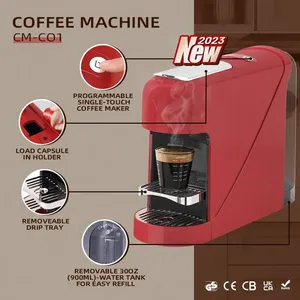 PANCERKA Custom Logo Capsule Machine Wholesale Household <b>Coffee</b> <b>Maker</b> With Power Source <b>Coffee</b> Capsule Making Machine - Product Image 3