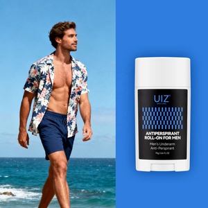 72 Stunden lang anhaltendes, schweißhemmendes, organisches <span class=keywords><strong>Deodorant</strong></span>, trockene Achselhöhlen, keine weißen Spuren, natürliches Antitranspirant-<span class=keywords><strong>Deodorant</strong></span> für Männer - Product Image 6
