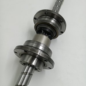 Vít Bi Nối Đất Chính Xác Cao Máy CNC BNS1616AE + 450LC5Ballscrew BNS2020 + 575L Chất Lượng Cao - Product Image 1