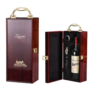 Elegante Scatola in <span class=keywords><strong>Legno</strong></span> per Vino con Incisione Personalizzata e Inserto in Tessuto di Seta, Logo Personalizzato, Scatola in <span class=keywords><strong>Legno</strong></span> per Vino e Birra - Product Image 6
