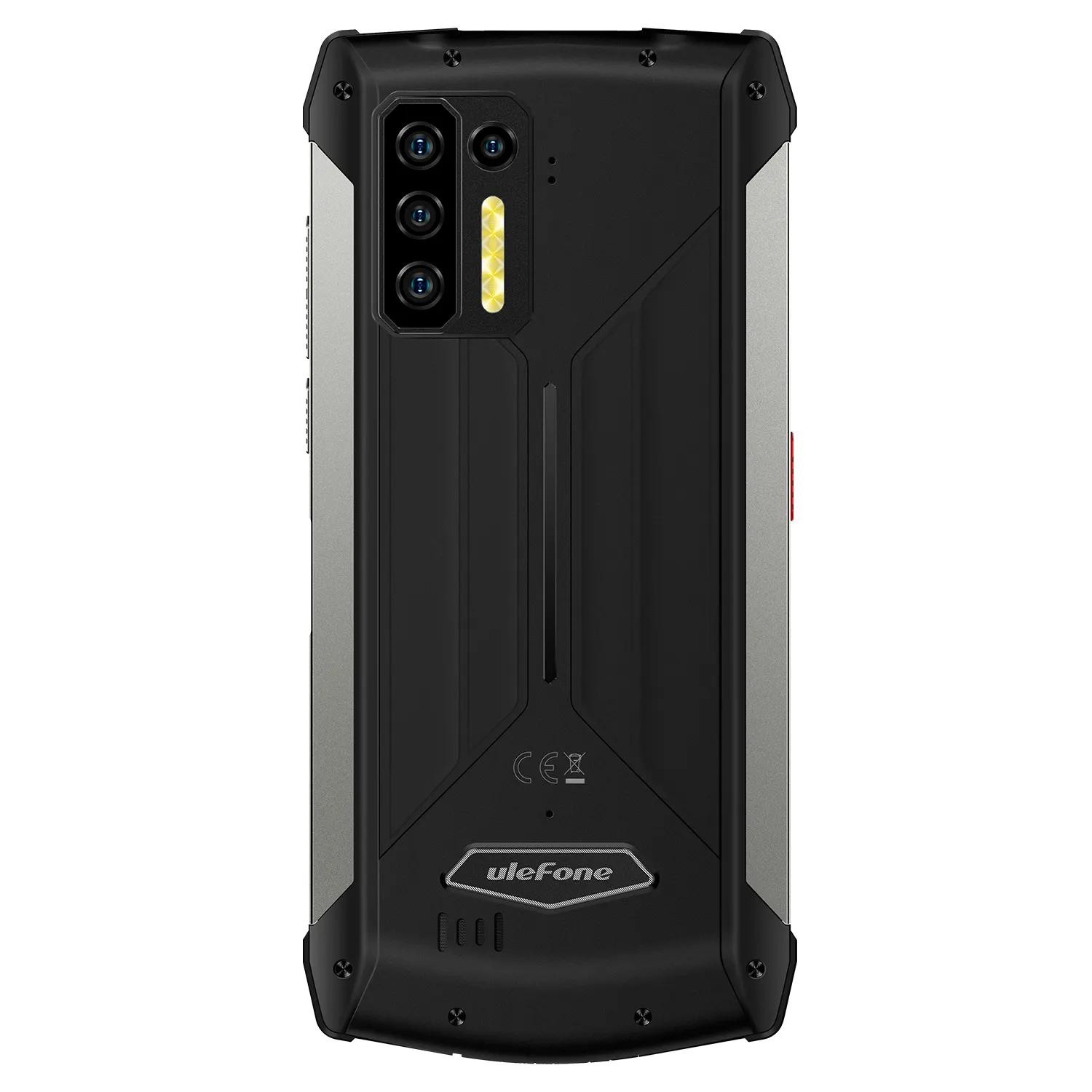 Ulefone Power Armor 13 Rugged Smartphone Helio G95 Octa-core 8GB 256GB 48MP Android 11 Mobile Phones 13200mAh NFC Global Version