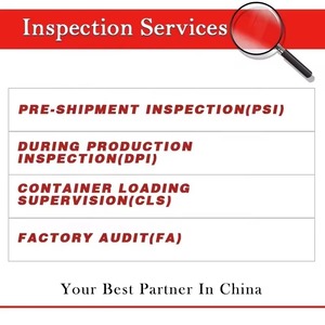 China agente FBA pré-embarque 100% controle de qualidade Inspetor agente privado para serviço global empresa de inspeção de terceiros - Product Image 4