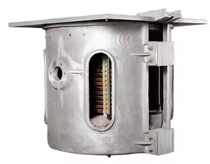 <span class=keywords><strong>Venta</strong></span> caliente Producir lingotes 200-1000kg Horno <span class=keywords><strong>de</strong></span> fusión Fundición <span class=keywords><strong>de</strong></span> aluminio Horno <span class=keywords><strong>de</strong></span> fundición Olla <span class=keywords><strong>de</strong></span> horno - Product Image 3