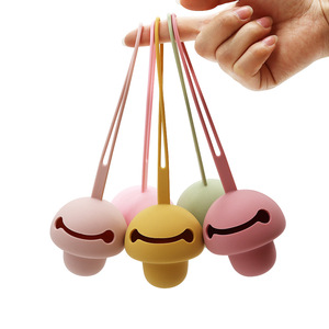 Bolsa de silicona para chupete de bebé, caja para chupete con forma de <span class=keywords><strong>seta</strong></span> - Product Image 2