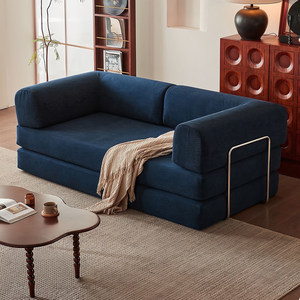 Compression <b>Sofa</b> Square Modular Space Saving Villa Modern Design for <b>Small</b> Spaces - Product Image 1