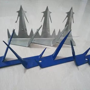 Pointes murales de rasoir - Product Image 1