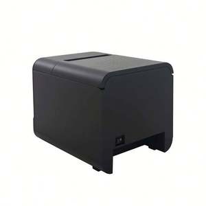 Mini Impresora Térmica de 3 Pulgadas (80 mm), Impresora de Recibos Pequeña con Cortador Automático, Alta Velocidad de 200 mm/s para Sistemas POS y Códigos de Barras, WD-80R10 - Product Image 5