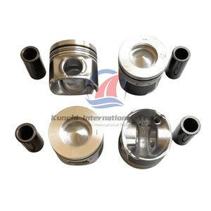 Jeu de pistons et de segments haute performance pour <span class=keywords><strong>N57D30</strong></span> 3.0L Diesel New Condition Comprend + 0.50 STD - Product Image 5