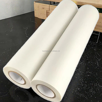 Film de transfert thermique double face de qualité supérieure, largeur 60 cm, en PET, pour impression numérique sur textiles, directement de l'usine en Chine