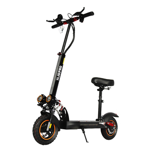 Scooter Eléctrico de 48V, Favorito de los Clientes, Resistente al Agua IP55, Batería de 10AH, Freno de Disco, Plegable, para la Ciudad - Product Image 1