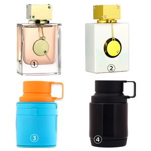 Perfume Árabe Personalizado de Dubái, Oriente Medio, para <span class=keywords><strong>Hombre</strong></span> y Mujer, Perfume de Lujo de Larga Duración, Eau de Parfum, Armof y Almaf - Product Image 5