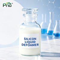 Désémulsifiant silicone, anti-mousse silicone, agent de contrôle de la mousse pour le traitement de l'eau
